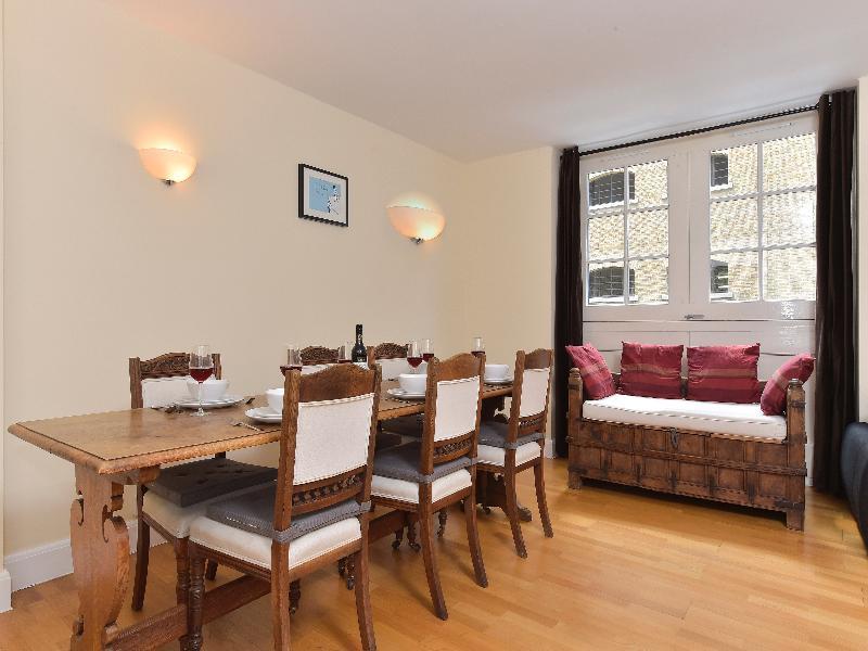 לונדון Storm Apartments מראה חיצוני תמונה