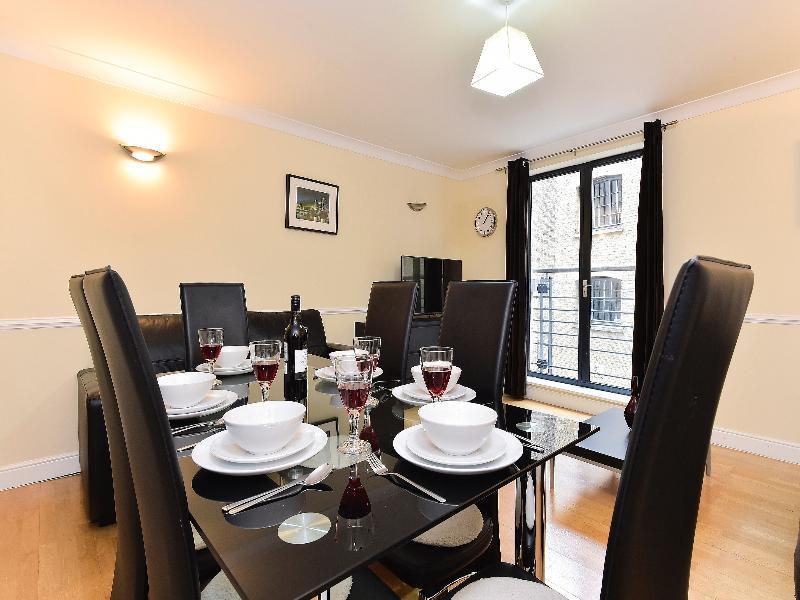 לונדון Storm Apartments מראה חיצוני תמונה