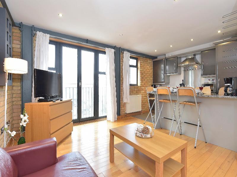 לונדון Storm Apartments מראה חיצוני תמונה